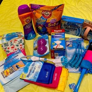 Arm & Hammer Laundry Pods & More Bundle